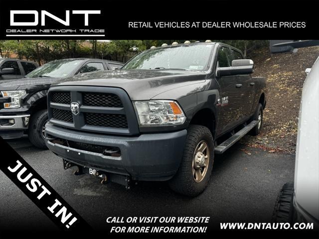 used 2016 Ram 3500 car, priced at $31,995