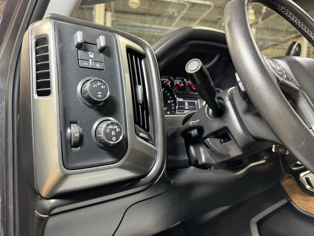 used 2015 Chevrolet Silverado 3500 car, priced at $36,995