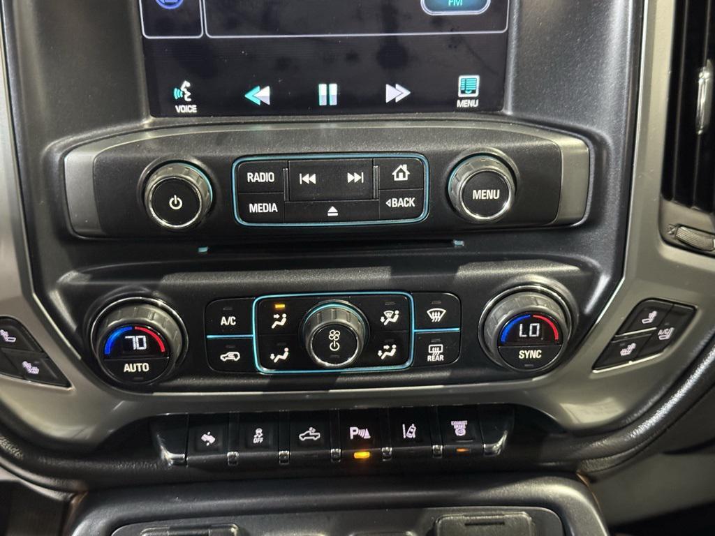 used 2015 Chevrolet Silverado 3500 car, priced at $36,995