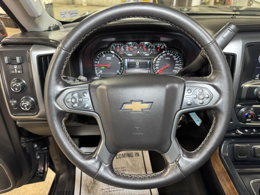 used 2015 Chevrolet Silverado 3500 car, priced at $36,995