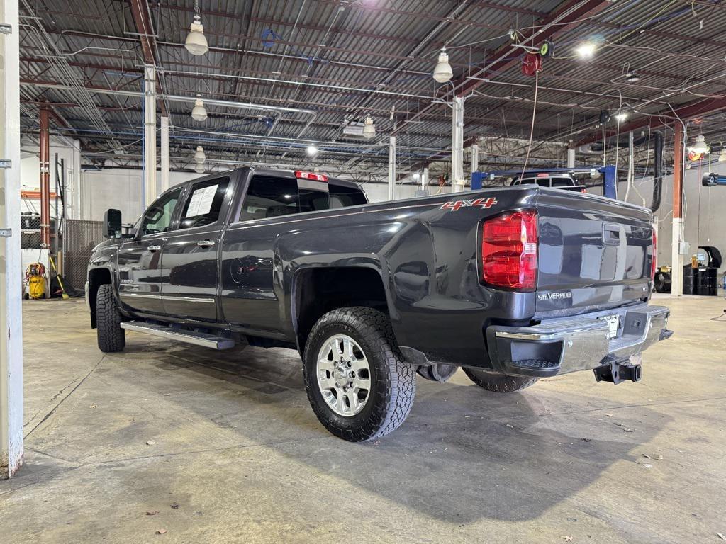 used 2015 Chevrolet Silverado 3500 car, priced at $36,995