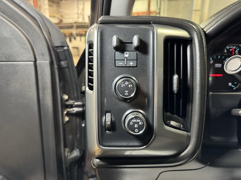 used 2015 Chevrolet Silverado 3500 car, priced at $36,995