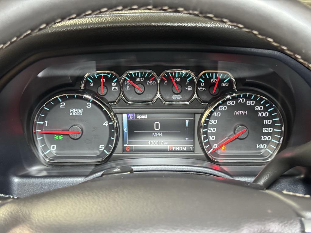 used 2015 Chevrolet Silverado 3500 car, priced at $36,995