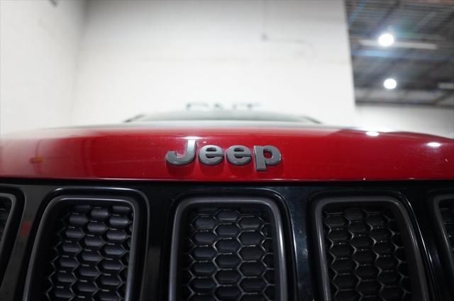 used 2019 Jeep Compass car, priced at $16,689