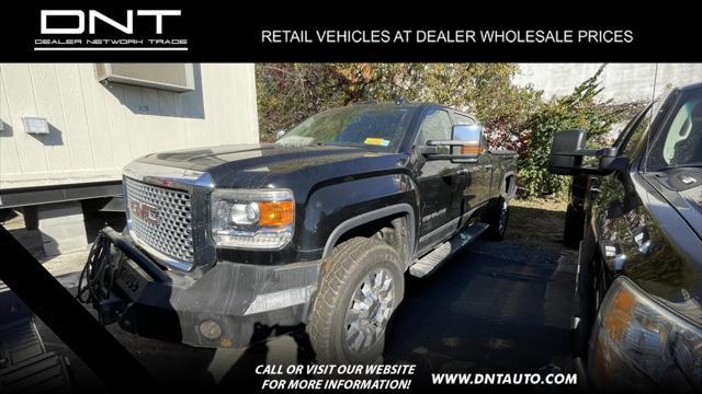 used 2015 GMC Sierra 2500 car, priced at $38,735