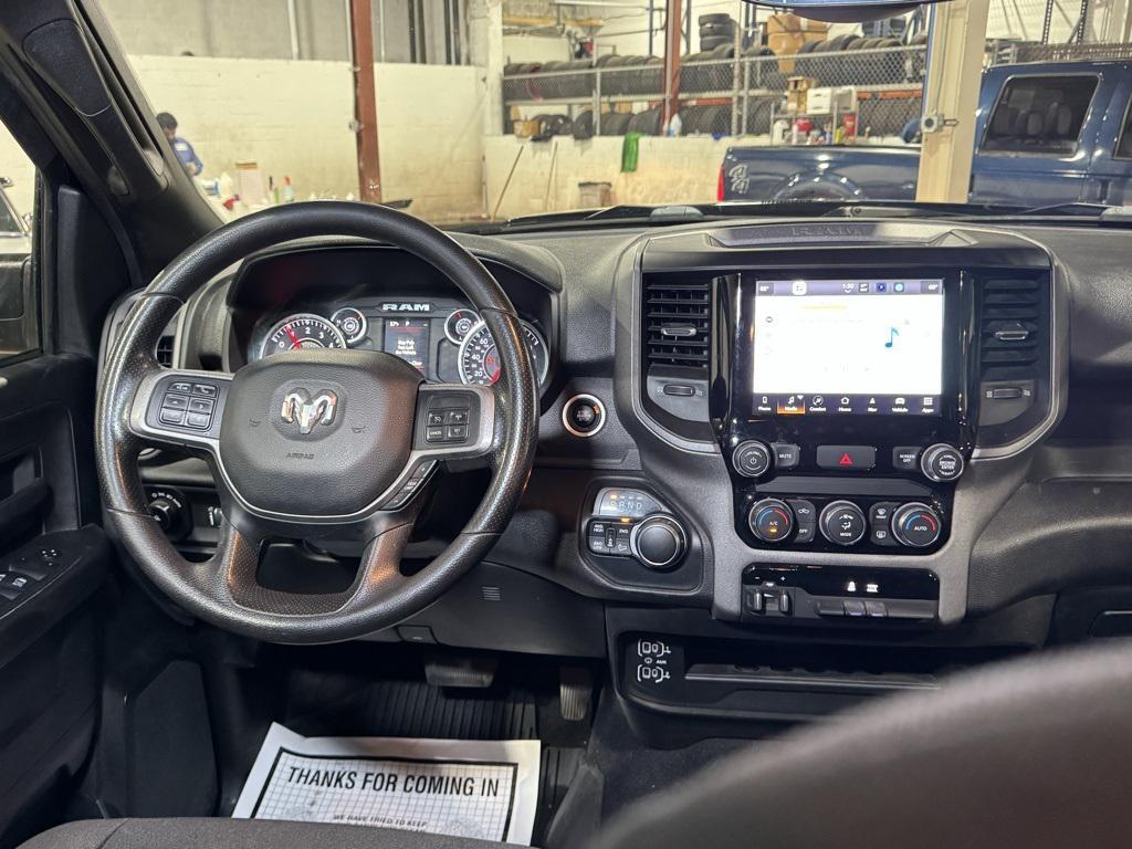 used 2022 Ram 2500 car, priced at $29,495