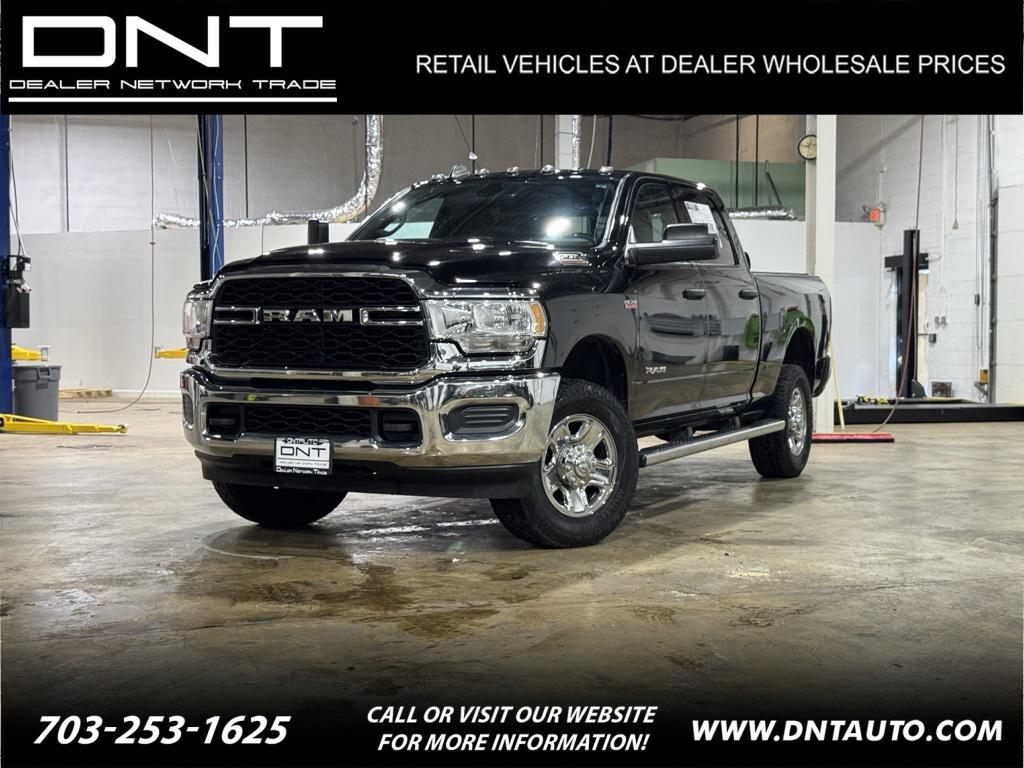 used 2022 Ram 2500 car, priced at $29,495