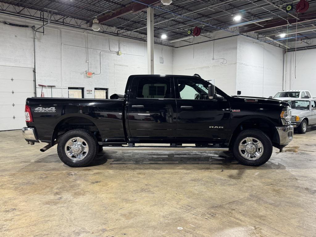 used 2022 Ram 2500 car, priced at $29,495