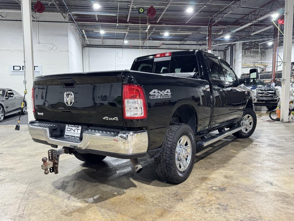 used 2022 Ram 2500 car, priced at $29,495