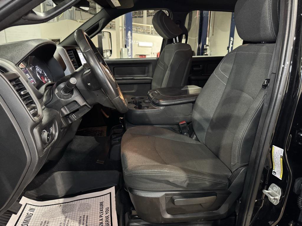 used 2022 Ram 2500 car, priced at $29,495