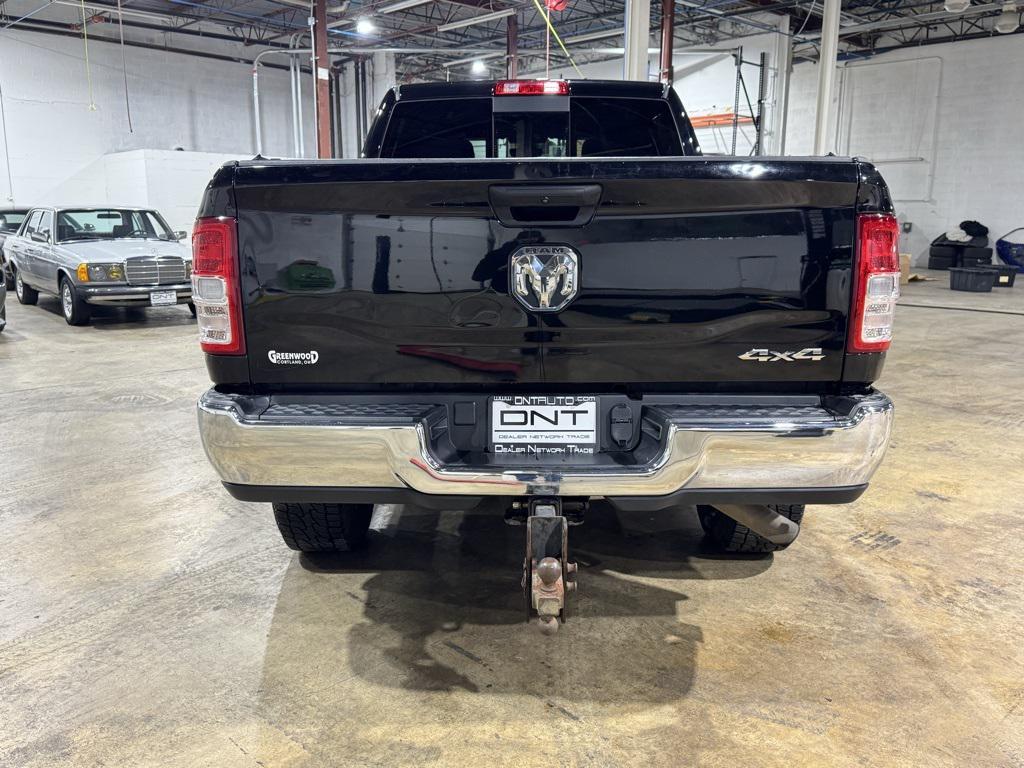 used 2022 Ram 2500 car, priced at $29,495