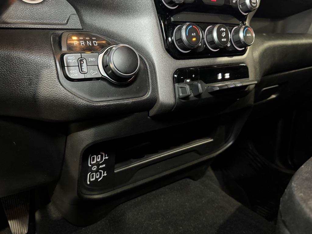 used 2022 Ram 2500 car, priced at $29,495