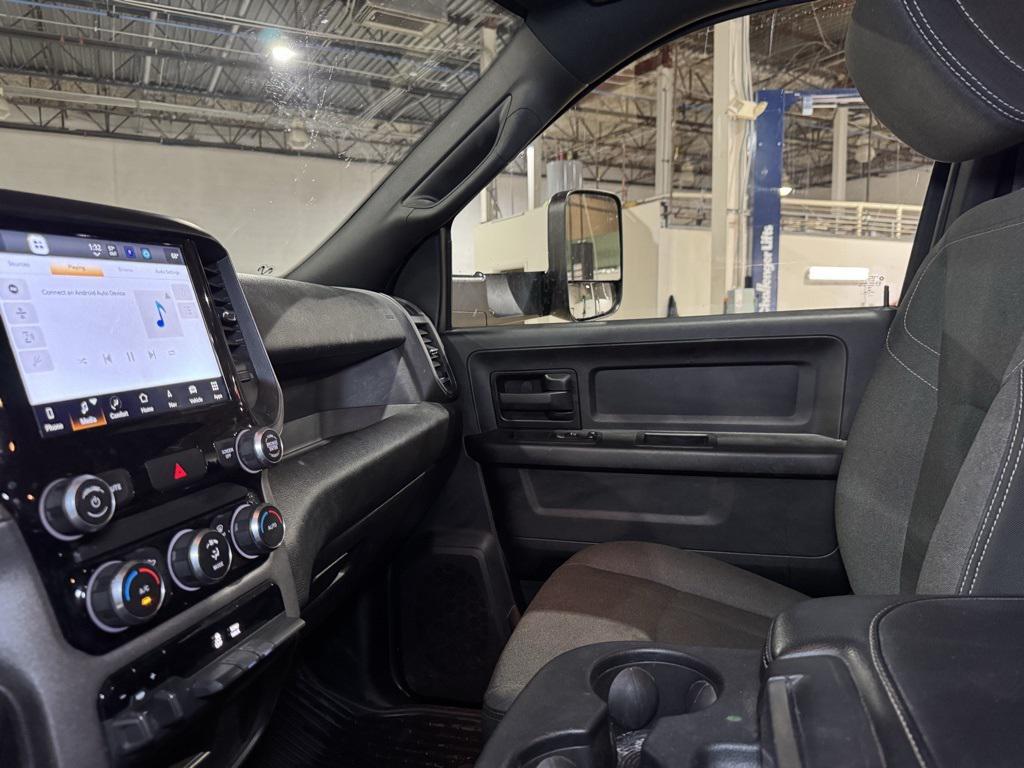 used 2022 Ram 2500 car, priced at $29,495