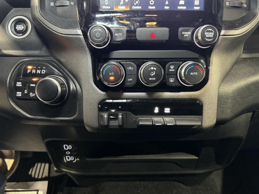 used 2022 Ram 2500 car, priced at $29,495