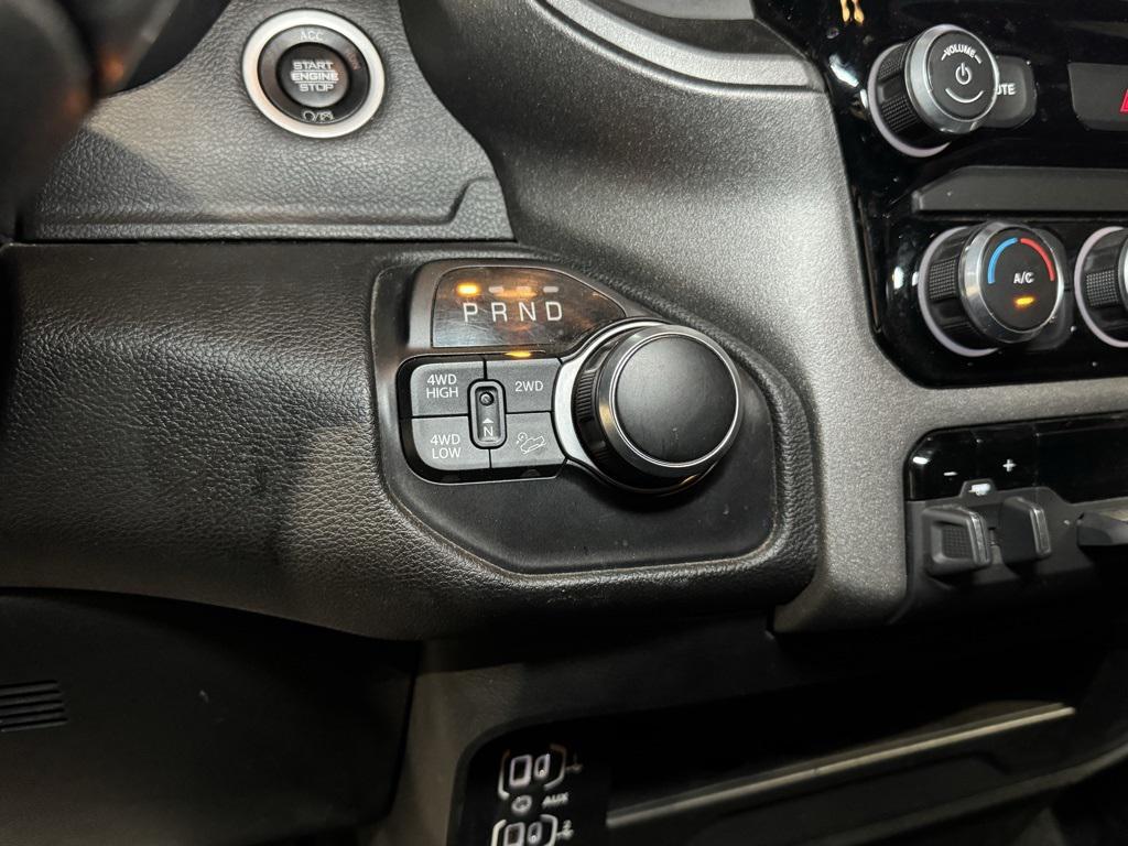 used 2022 Ram 2500 car, priced at $29,495