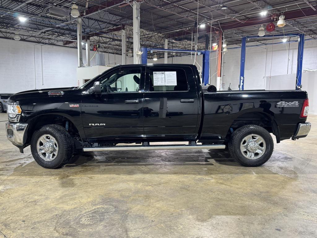 used 2022 Ram 2500 car, priced at $29,495