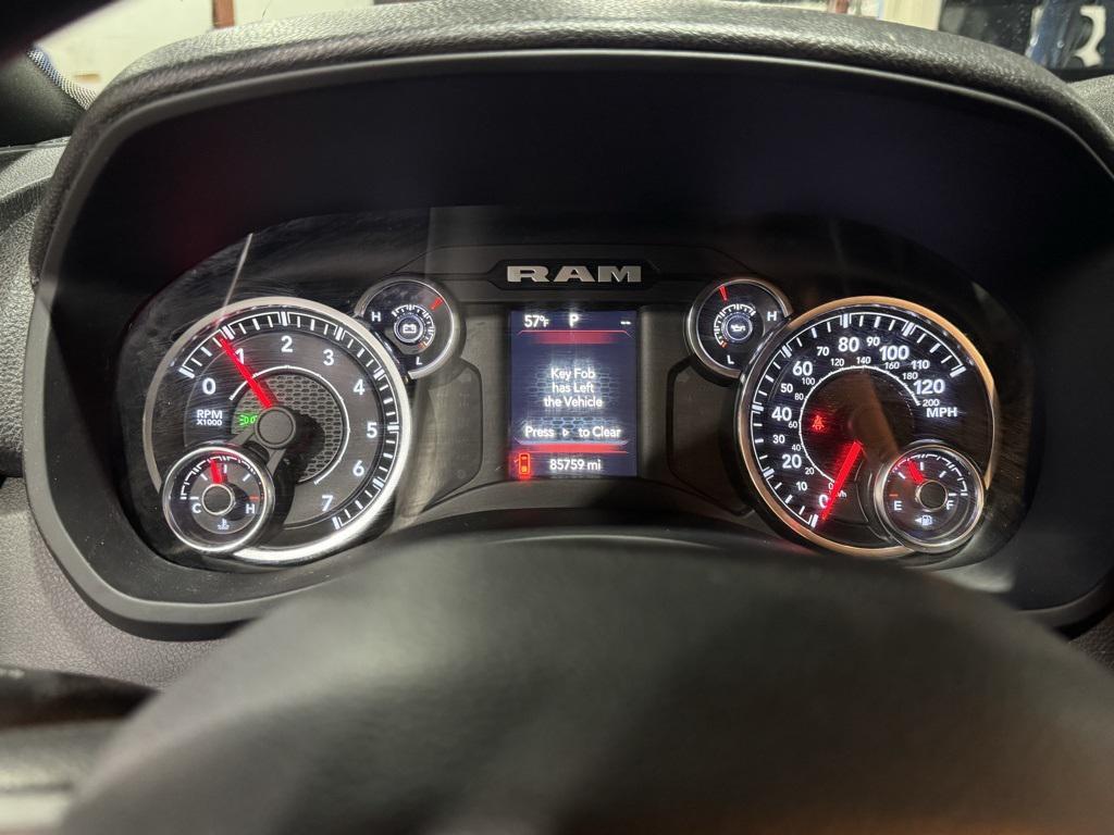 used 2022 Ram 2500 car, priced at $29,495