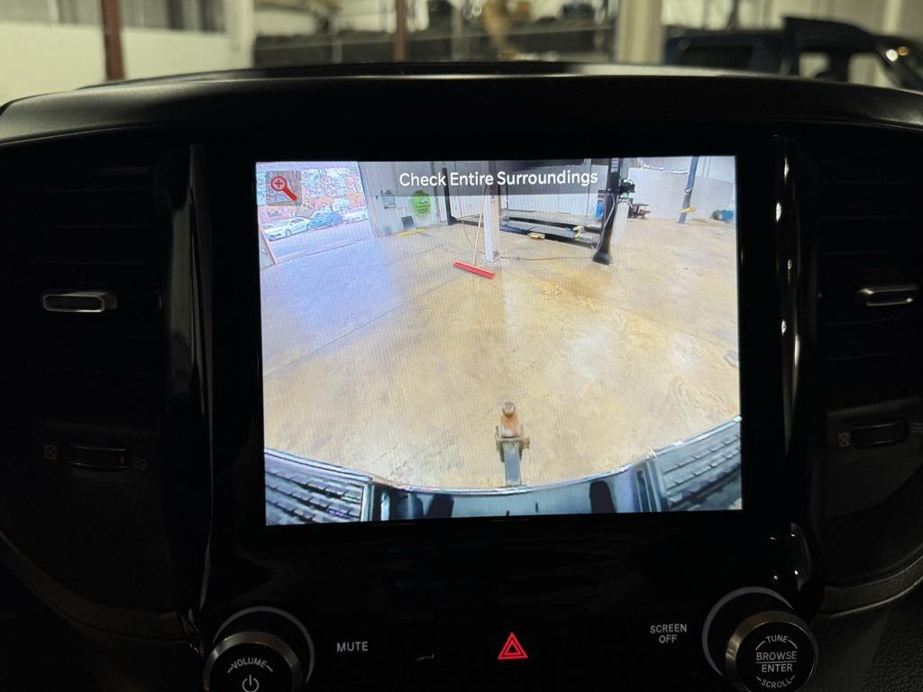 used 2022 Ram 2500 car, priced at $29,495