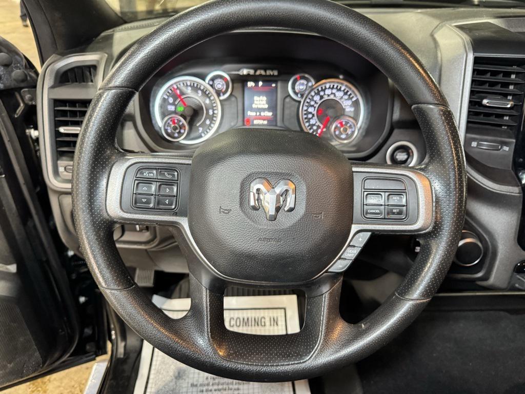 used 2022 Ram 2500 car, priced at $29,495