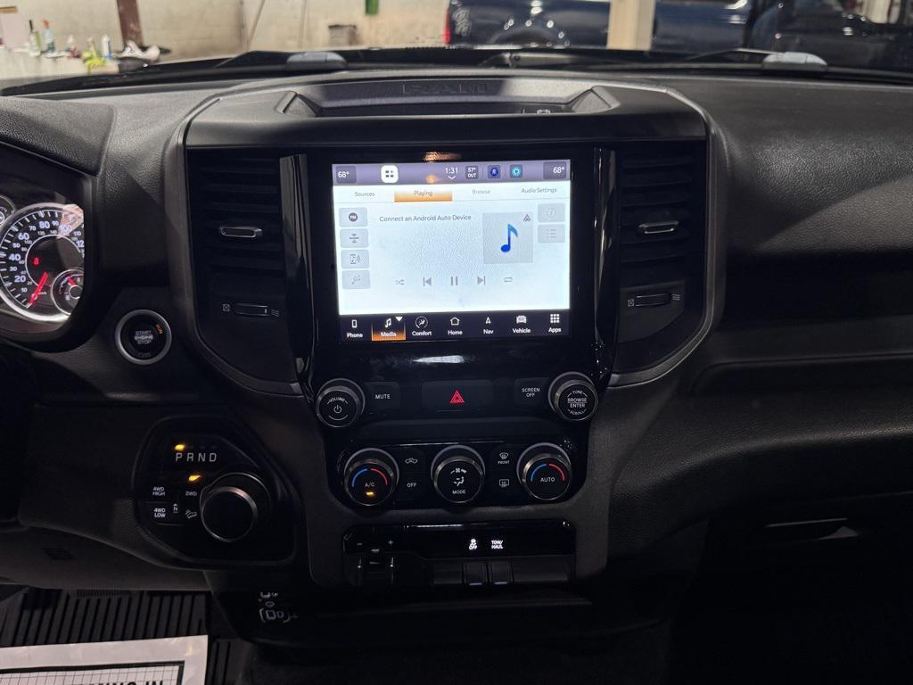 used 2022 Ram 2500 car, priced at $29,495