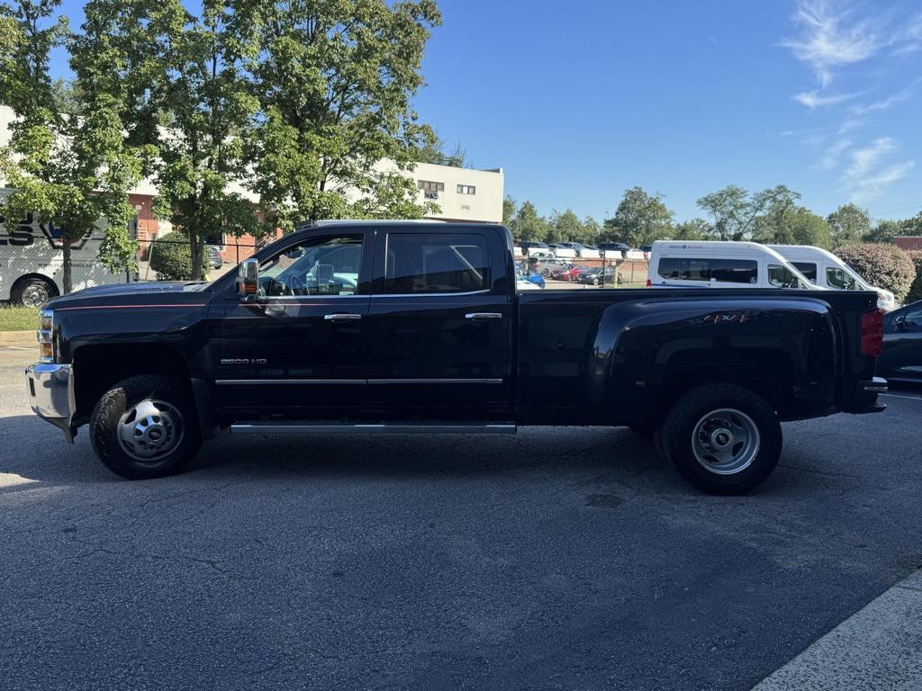 used 2019 Chevrolet Silverado 3500 car, priced at $43,995