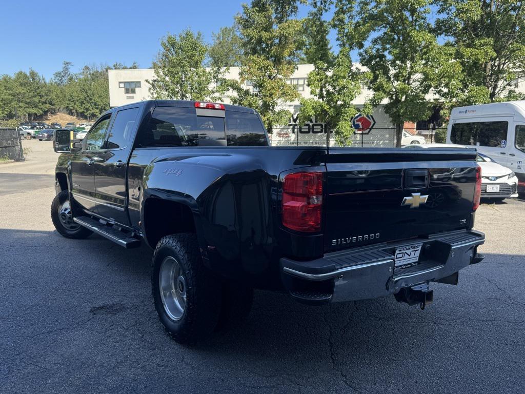 used 2019 Chevrolet Silverado 3500 car, priced at $43,995