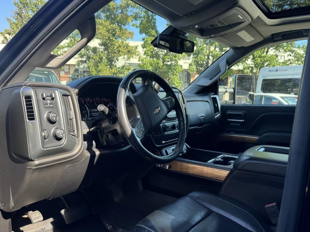 used 2019 Chevrolet Silverado 3500 car, priced at $43,995