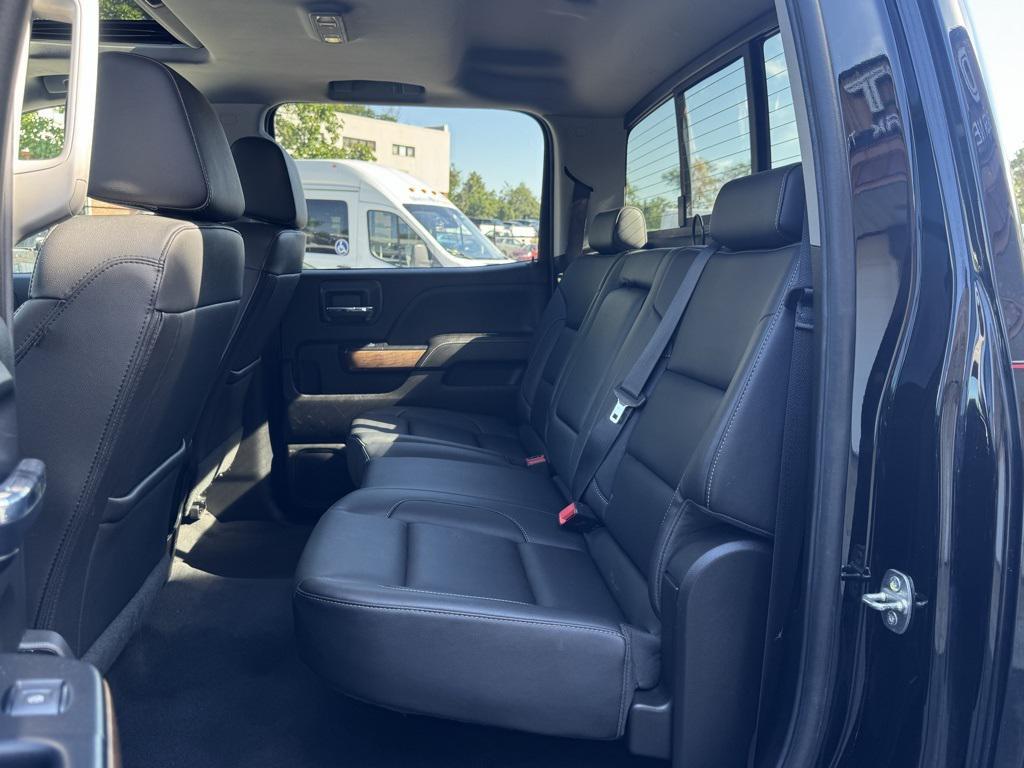 used 2019 Chevrolet Silverado 3500 car, priced at $43,995