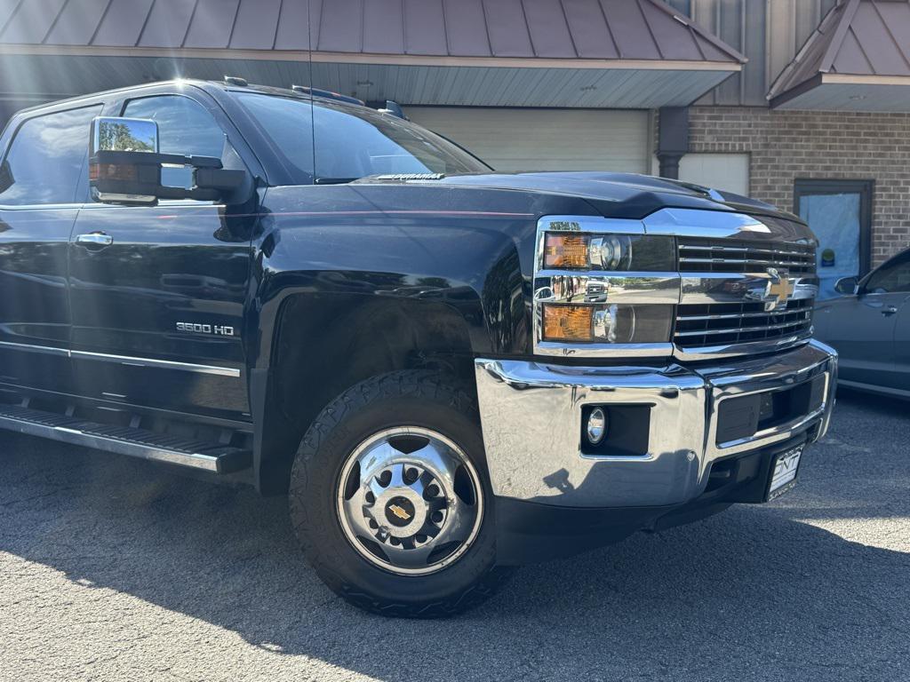 used 2019 Chevrolet Silverado 3500 car, priced at $43,995