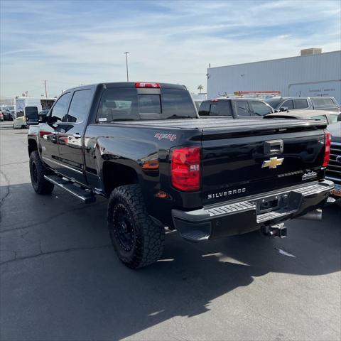 used 2016 Chevrolet Silverado 2500 car, priced at $36,995