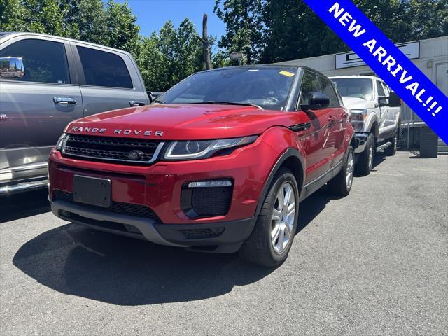 used 2016 Land Rover Range Rover Evoque car, priced at $16,494