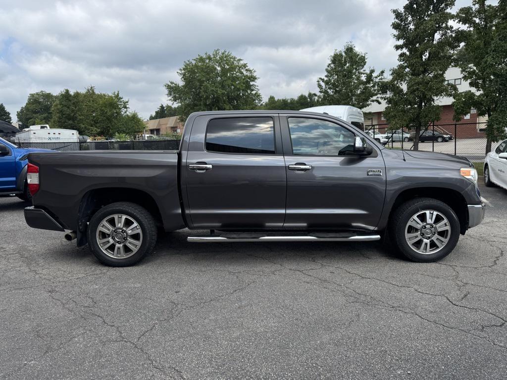 used 2016 Toyota Tundra car, priced at $33,986