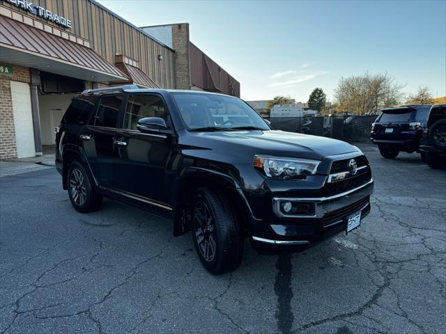 used 2018 Toyota 4Runner car, priced at $32,995