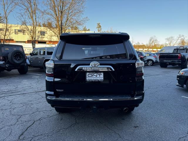 used 2018 Toyota 4Runner car, priced at $32,995