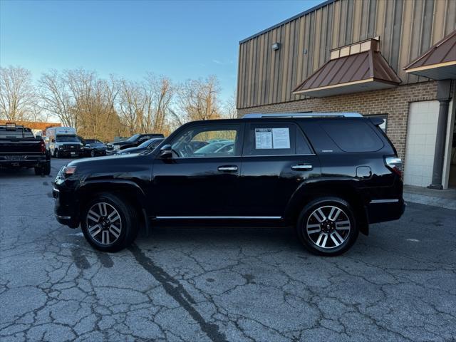 used 2018 Toyota 4Runner car, priced at $32,995