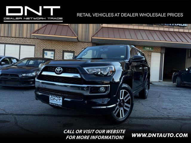 used 2018 Toyota 4Runner car, priced at $32,995