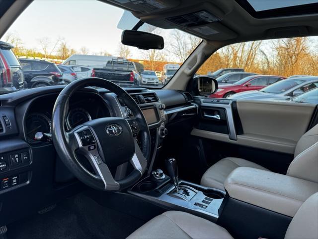 used 2018 Toyota 4Runner car, priced at $32,995