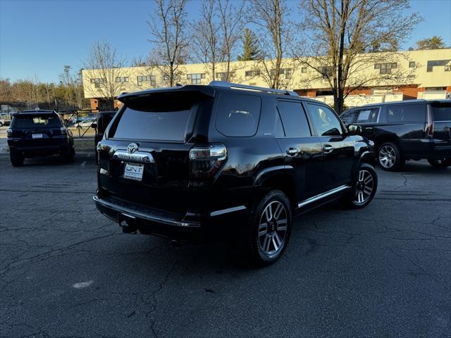 used 2018 Toyota 4Runner car, priced at $32,995