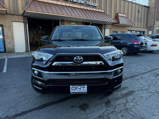 used 2018 Toyota 4Runner car, priced at $32,995