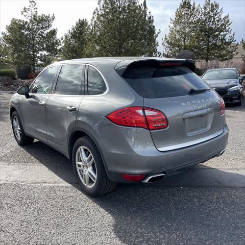 used 2014 Porsche Cayenne car, priced at $14,995