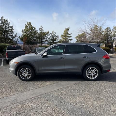 used 2014 Porsche Cayenne car, priced at $14,995