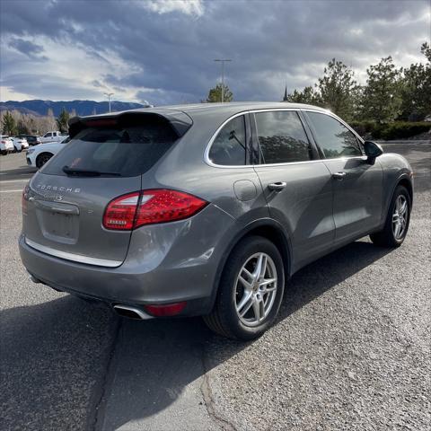 used 2014 Porsche Cayenne car, priced at $14,995