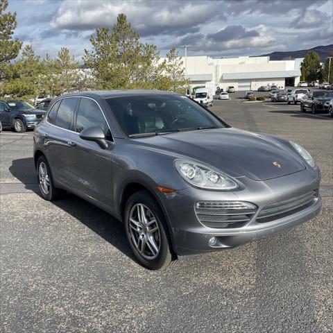 used 2014 Porsche Cayenne car, priced at $14,995