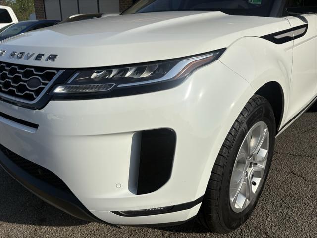 used 2020 Land Rover Range Rover Evoque car, priced at $19,747