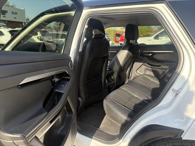 used 2020 Land Rover Range Rover Evoque car, priced at $19,747
