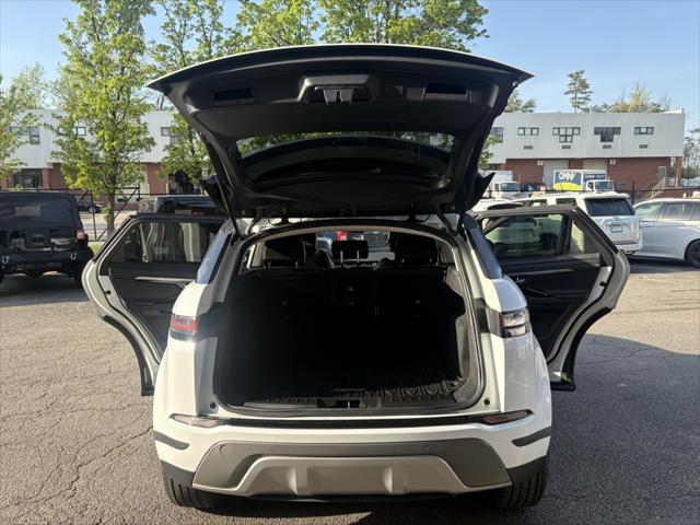 used 2020 Land Rover Range Rover Evoque car, priced at $19,747