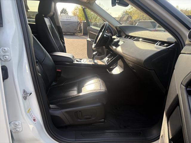used 2020 Land Rover Range Rover Evoque car, priced at $19,747