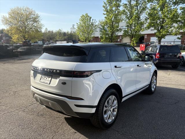 used 2020 Land Rover Range Rover Evoque car, priced at $19,747