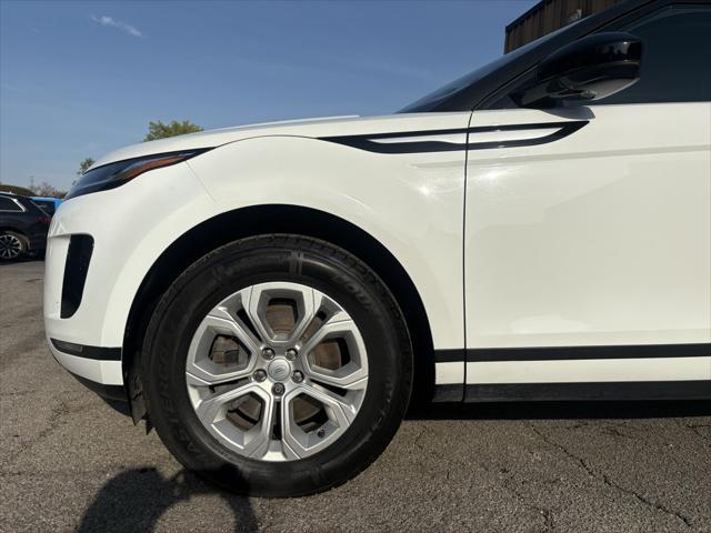 used 2020 Land Rover Range Rover Evoque car, priced at $19,747