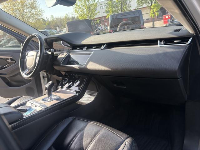 used 2020 Land Rover Range Rover Evoque car, priced at $19,747